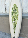 THE GUILD 5'7" ANGLER FISH I SAND / ABSTRACT