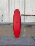 THE GUILD 6'6" COSMIC CUCUMBER - RED