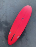 THE GUILD 6'6" COSMIC CUCUMBER - RED