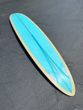 LOVE MACHINE 9'6" FM I TAN/AQUA