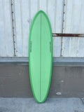 LOVE MACHINE 6'10 CHEET - GREEN