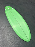 LOVE MACHINE 6'10 CHEET - GREEN