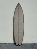 LOVE MACHINE 6'4 PEDESTRIAN SHIP - FLAX/EPS