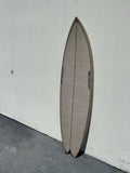 LOVE MACHINE 6'4 PEDESTRIAN SHIP - FLAX/EPS