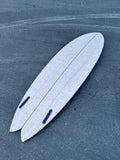 LOVE MACHINE 6'4 PEDESTRIAN SHIP - FLAX/EPS