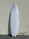 LOVE MACHINE 6'2" PEDESTRIAN SHIP I CLEAR