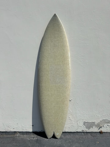 LOVE MACHINE 6'1 PEDESTRIAN SHIP I FLAX/EPS/AIRBRUSH