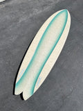 LOVE MACHINE 6'1 PEDESTRIAN SHIP I FLAX/EPS/AIRBRUSH