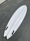 LOVE MACHINE 5'11 OEDESTRIAN SHIP I CLEAR