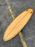 LOVE MACHINE 6'9" FM I PEACH/GRAY