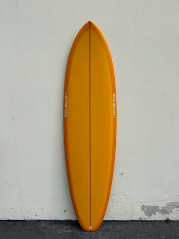 LOVE MACHINE 6'9" FM I ORANGE