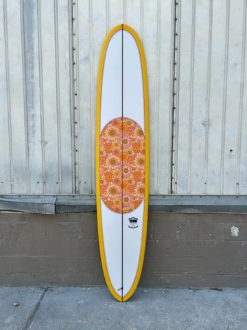 THE GUILD 9'6" EL BANDITO I YELLOW/FLOWERS