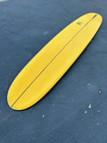 THE GUILD 9'6" EL BANDITO I YELLOW/FLOWERS