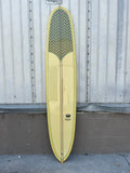 THE GUILD 9'5" SUIT I OLD BOARD YELLOW/FABRIC