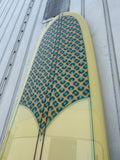 THE GUILD 9'5" SUIT I OLD BOARD YELLOW/FABRIC