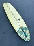 THE GUILD 9'5" SUIT I OLD BOARD YELLOW/FABRIC