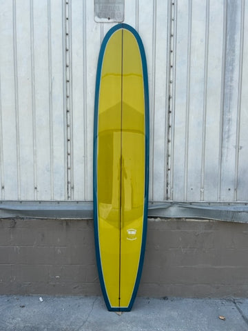 THE GUILD 9'6" FEDERALI I GREEN/TEAL
