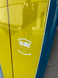 THE GUILD 9'6" FEDERALI I GREEN/TEAL