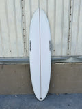 LOVE MACHINE 7'2" FM I CLEAR