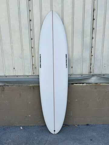 LOVE MACHINE 7'2" FM I CLEAR