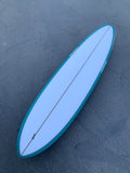 LOVE MACHINE 8' VBOWLS 2+1 I CLEAR/RAIL SPRAY