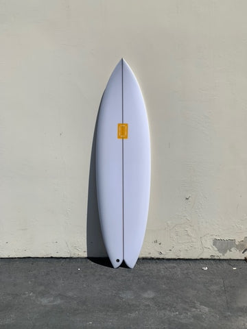 LOVE MACHINE 5'11 PEDESTRIAN SHIP I CLEAR