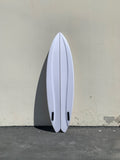 LOVE MACHINE 5'11 PEDESTRIAN SHIP I CLEAR