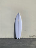 LOVE MACHINE 5'10 PEDESTRIAN SHIP I CLEAR