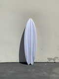 LOVE MACHINE 5'10 PEDESTRIAN SHIP I CLEAR