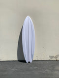 LOVE MACHINE 6'1 PEDESTRIAN SHIP I CLEAR