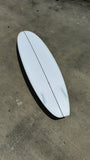 LOVE MACHINE 5'10 SATELITE I CLEAR