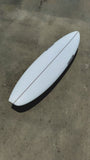 LOVE MACHINE 5'10 SATELITE I CLEAR